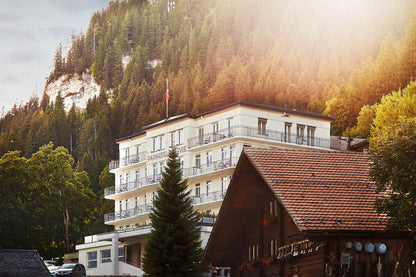Bellevue Parkhotel & Spa ****S